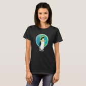 T-shirt Conservation du Manchot Royal (Devant entier)