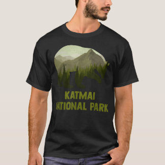 T-shirt Conservation du parc national - Katami National