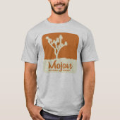 T-shirt Conserve nationale de Mojave (Devant)