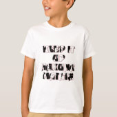 T-shirt Conserver / Hakuna Matata (Devant)