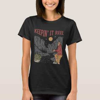 T-shirt Conserver’ it Reel