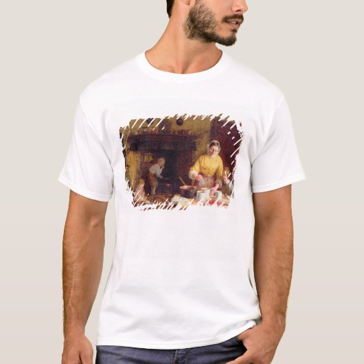 T-shirt Conserver la confiture (Devant)