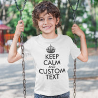 Conserver le calme et créer votre propre faire ajo