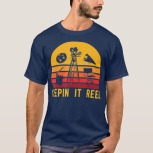 T-shirt Conserver le film film film réalisateur _nxpl_nxpl