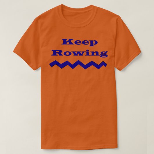 T-shirt Conserver le train (Design devant)