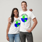 T-shirt Conserver l'eau (Unisexe)