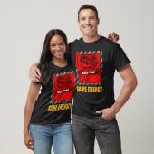 T-shirt Conserver Les Mêmes Correspondances Énergétiques M (Unisexe)