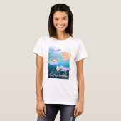 T-shirt Conserver Les Poissons De L'Océan (Devant entier)