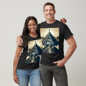 T-shirt Conserver l'Escalade (Unisexe)
