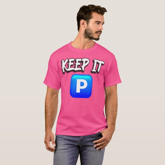 T-shirt Conserver Un Devis De Positivité Pour Les Joueurs (Devant entier)