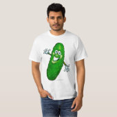 T-shirt Conserves au vinaigre (Devant entier)