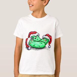 T-shirt Conserves au vinaigre de Noël