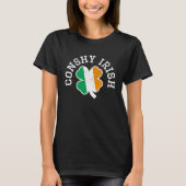T-shirt Conshy Irish (Devant)