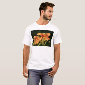 T-shirt Considérons Les Lilies Du Terrain (Devant entier)