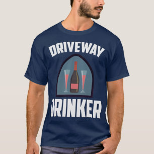 T-shirt Consommateur d'allée1