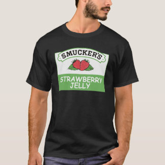 T-shirt Consommateurs Jelée aux fraises 157