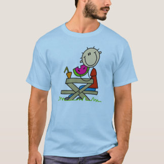 T-shirt Consommation de la pastèque