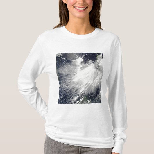 T-shirt Conson de tempête tropicale (Devant)
