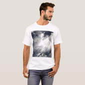 T-shirt Conson de tempête tropicale (Devant entier)