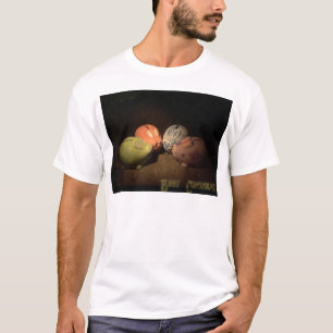 T-shirt Conspiration de lapin