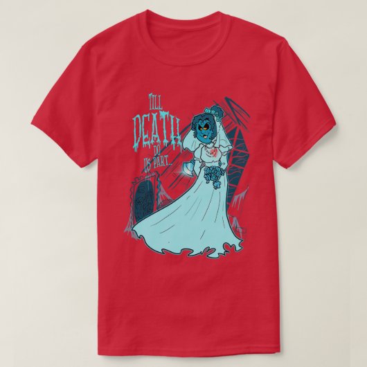 T-shirt Constance Hatchaway (Design devant)