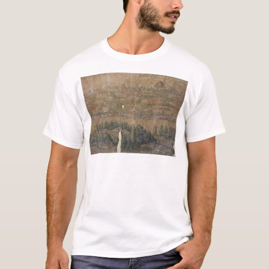 T-shirt Constantinople (Devant)