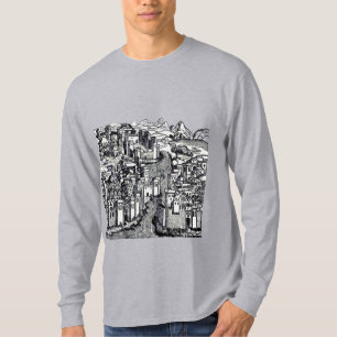 T-shirt Constantinople capitale de l'Empire romain