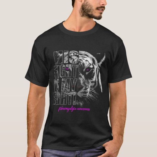T-shirt Constater que son combat est mon combat 1 (Devant)