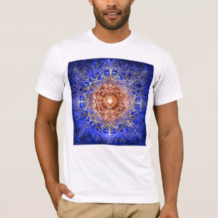 T-shirt Constellation de coeur