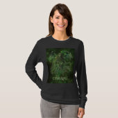 T-shirt Constellation de Cthulhu (Devant entier)