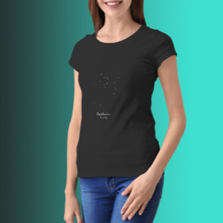 T-shirt Constellation de Sagittaire