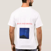 T-SHIRT CONSTELLATION D'OURS (Dos)