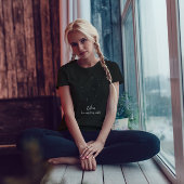 T-shirt Constellation Libra