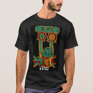 T-shirt constellation maya d'Orion 