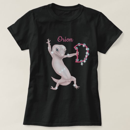 T-shirt Constellation Orion (Design devant)