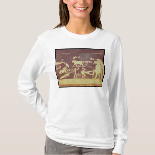 T-shirt Constellations, de la chambre funéraire
