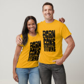 T-shirt Constituants nés (Unisexe)