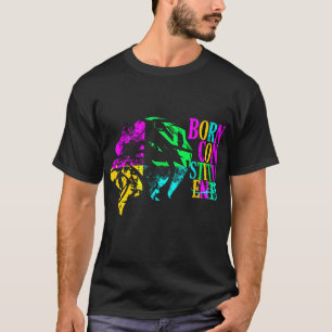 T-shirt Constituants nés