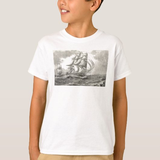 T-shirt Constitution américaine (Devant)