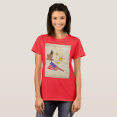 T-shirt Constitution des USA (Devant entier)