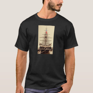T-shirt Constitution d'USS