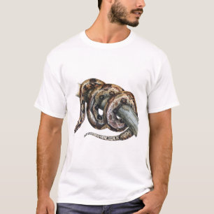 T-shirt Constricteur de boa