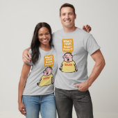 T-shirt Constructeur Super Puissance. Constructeur (Unisexe)