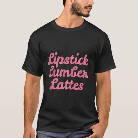 T-shirt Constructeur Woodworker Contractant Chemise Levant (Devant)