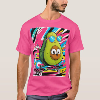 T-shirt Construction de haute qualité pour une durabilité