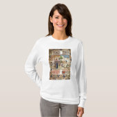 T-shirt Construction d'une Chambre (Devant entier)