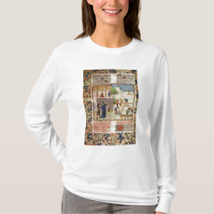 T-shirt Construction d'une Chambre