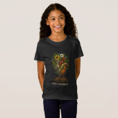 T-Shirt Construit Différemment (Devant entier)