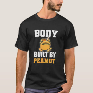 T-shirt Construit par Peanut Wrestler