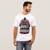 T-shirt Construit Pas Acheté (Devant entier)